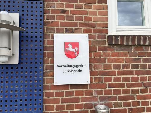 Zweite juristische Staatsprüfung vor dem Verwaltungsgsgericht Lüneburg