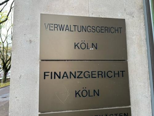 Nach Gerichtsverfahren Examen in Jura gerettet