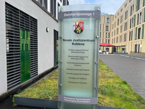 Zweites juristisches Staatexamen Rheinland-Pfalz gerettet