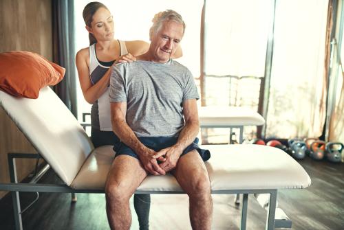 Staatliche Prüfung in der Physiotherapie