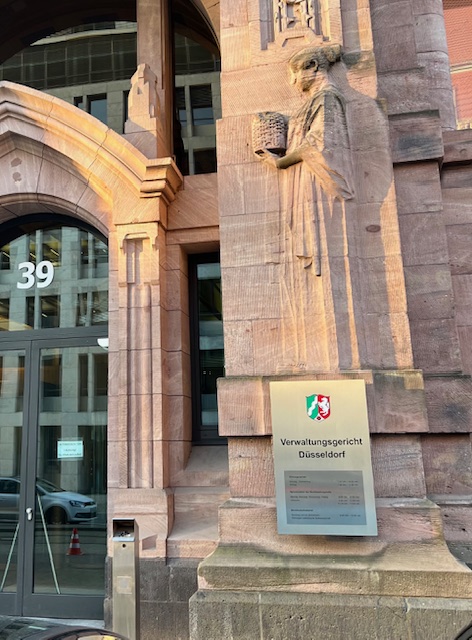 Verwaltungsgericht Düsseldorf
