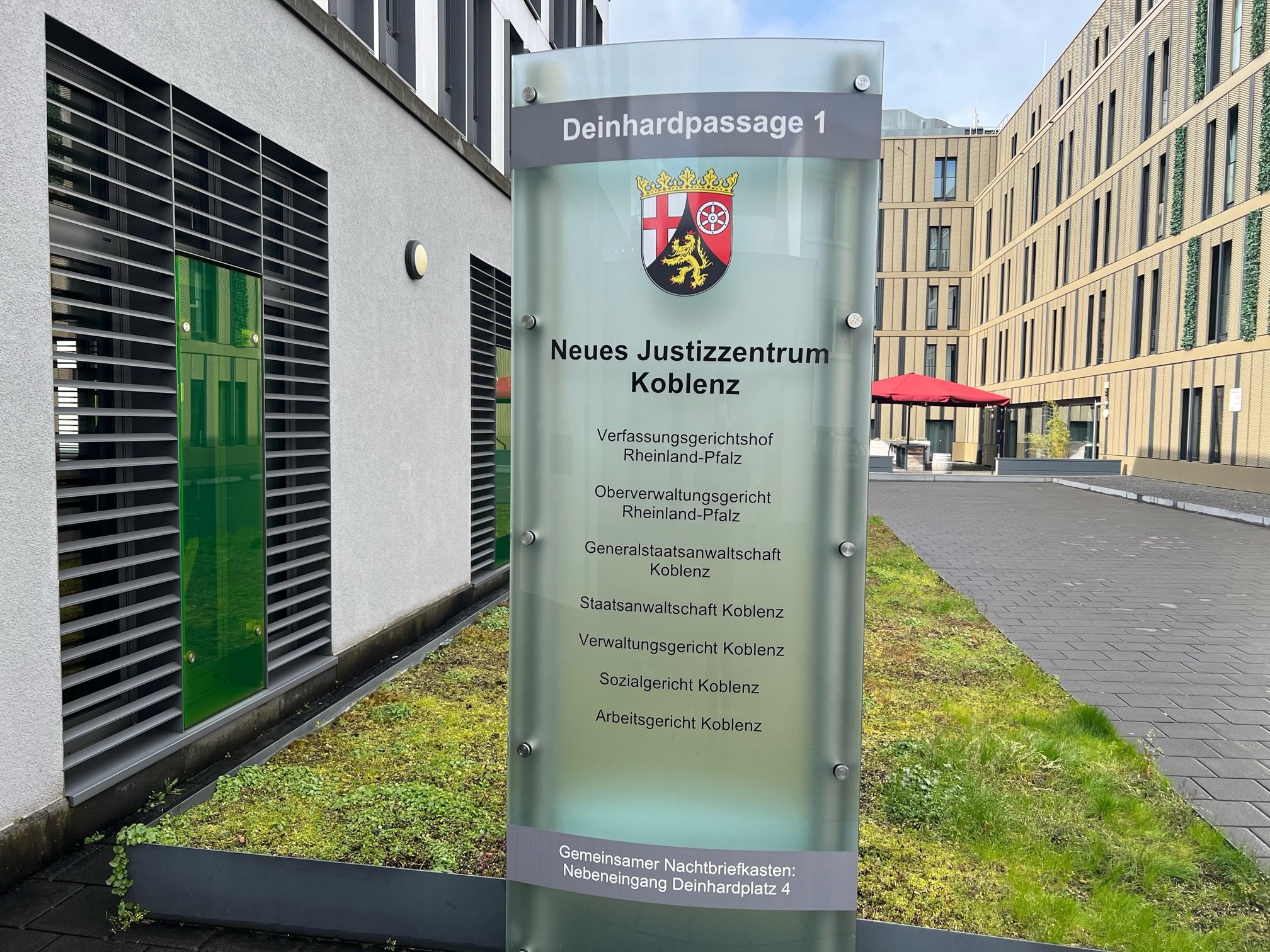 Verwaltungsgericht Koblenz