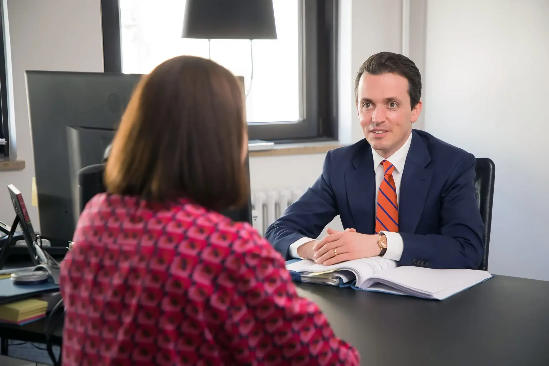 Anwälte für Beamtenrecht und dienstrechtliche Verfahren – Hansen & Münch