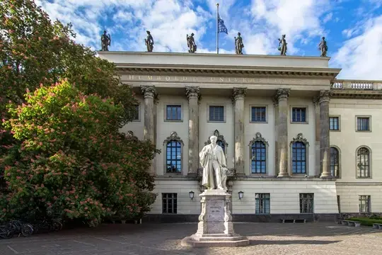 Vertretung von Hochschulen