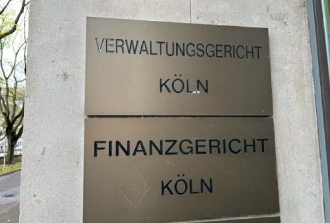 Jura-Examen vor dem VG Köln