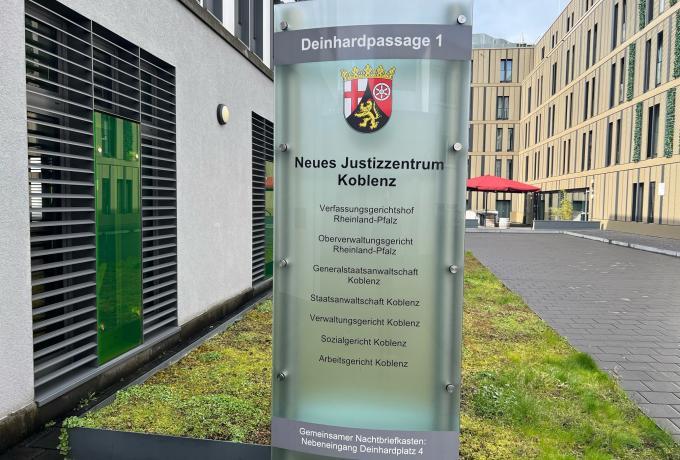 Verwaltungsgericht Koblenz
